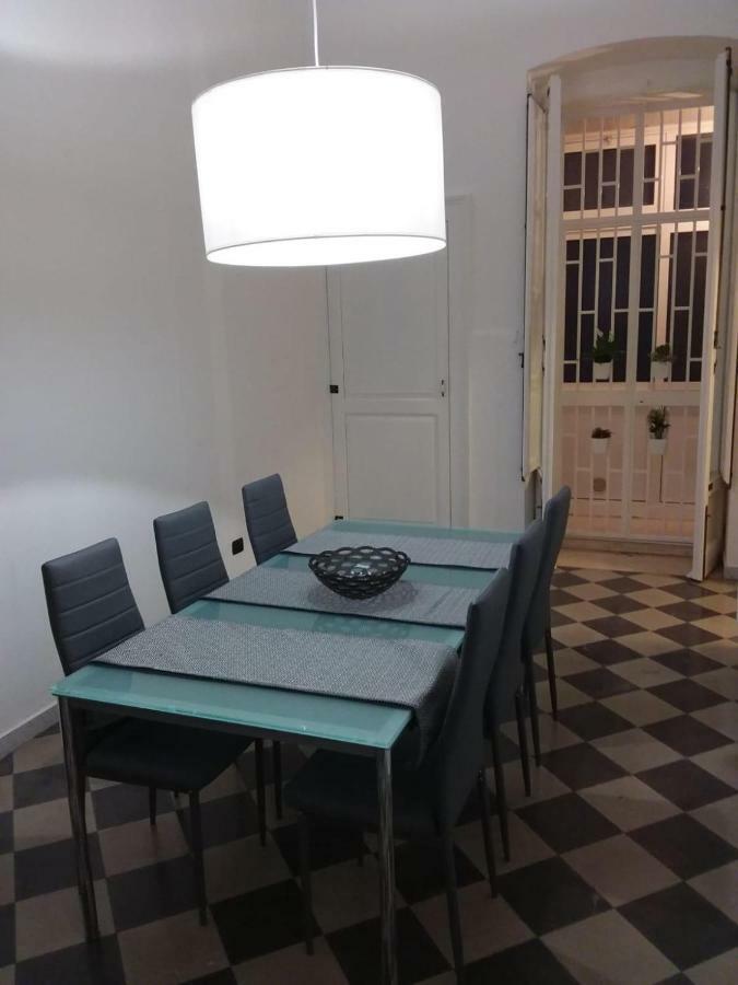 Maison Flores Bari Buitenkant foto