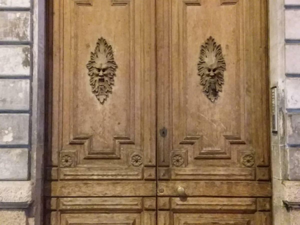 Maison Flores Bari Buitenkant foto