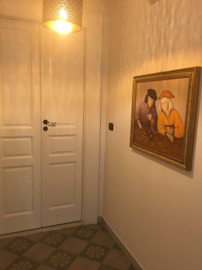 Maison Flores Bari Buitenkant foto